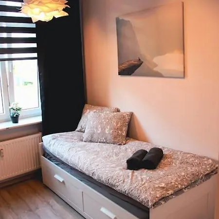 *apartamenty 12 カトヴィツェ