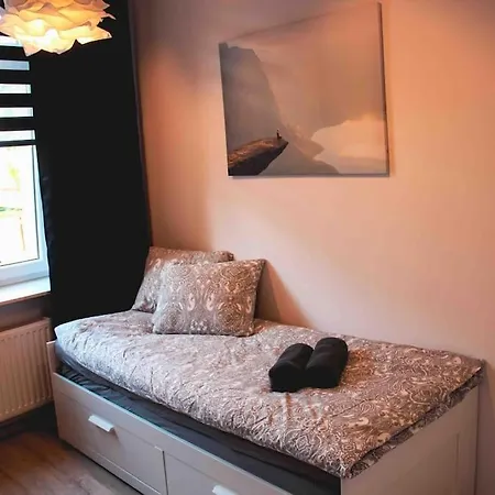 *apartamenty 12 * カトヴィツェ