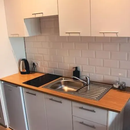 *apartamenty 12 アパート カトヴィツェ