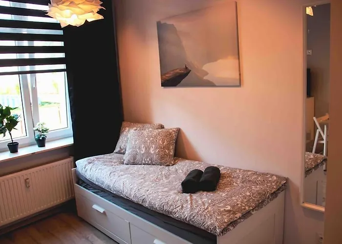 *apartamenty 12 * Katowice